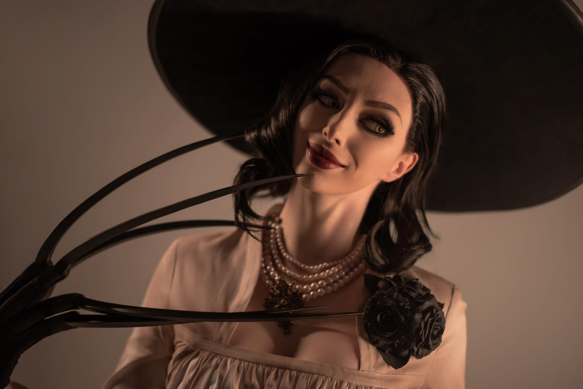Lady Dimitrescu by Lady Melamori from Resident Evil Village - Fapa4 ...